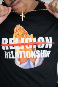 Relationship NOT Religion