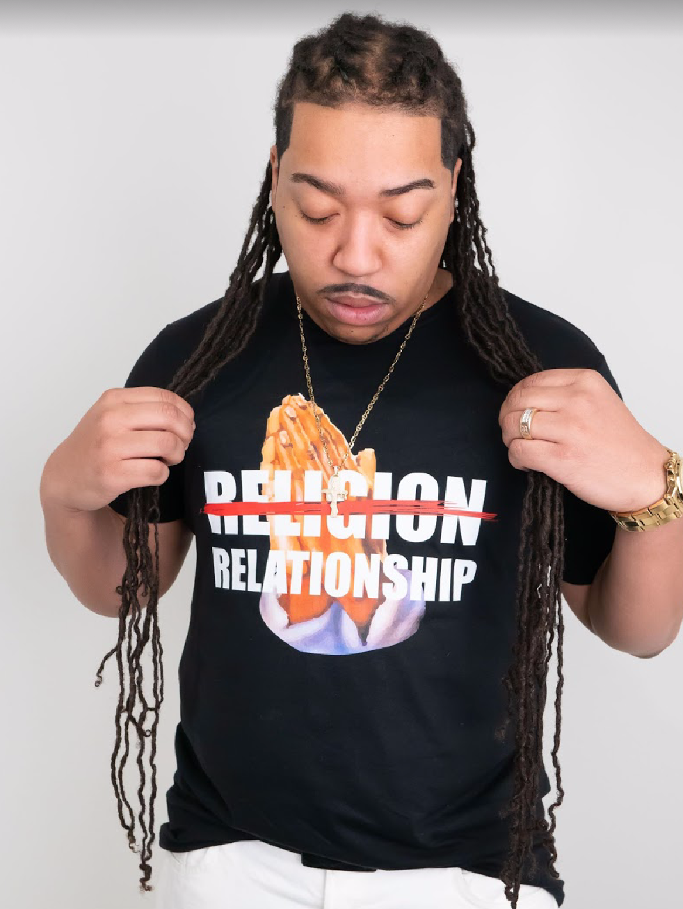 Relationship NOT Religion