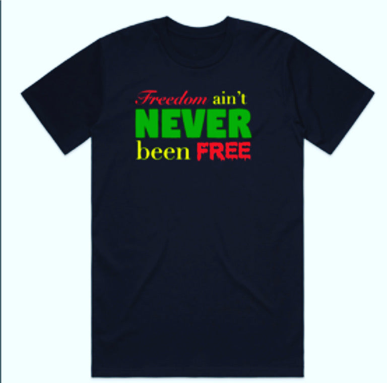 Freedom Ain’t Never Been Free “Juneteenth Edition”